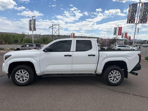 Ice Cap 2024 Toyota Tacoma SR