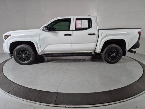 Ice Cap 2024 Toyota Tacoma SR