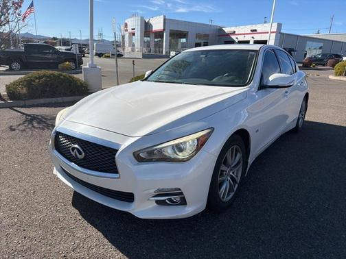 2017 INFINITI Q50 3.0T Premium
