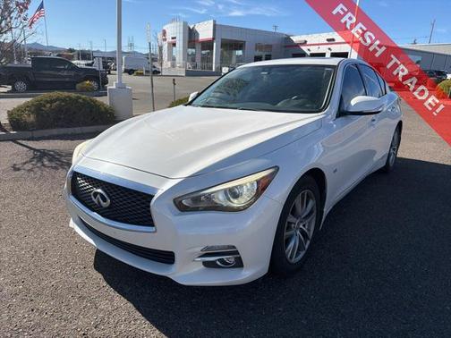 2017 INFINITI Q50 3.0T Premium