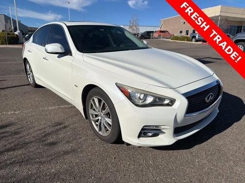 2017 INFINITI Q50 3.0T Premium