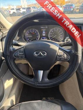 2017 INFINITI Q50 3.0T Premium