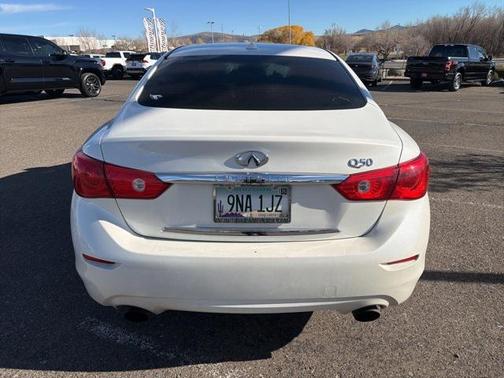 2017 INFINITI Q50 3.0T Premium