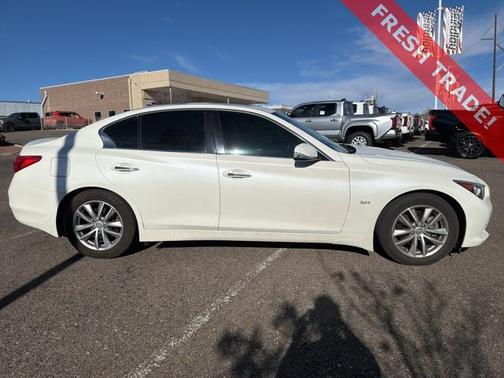 2017 INFINITI Q50 3.0T Premium