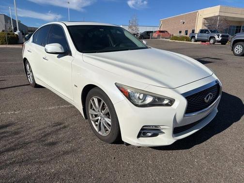 2017 INFINITI Q50 3.0T Premium