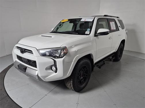 2020 Toyota 4Runner TRD Off Road Premium