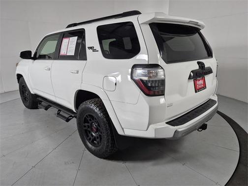 2020 Toyota 4Runner TRD Off Road Premium