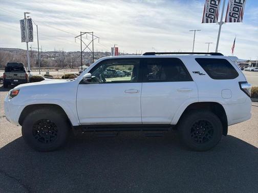 2020 Toyota 4Runner TRD Off Road Premium