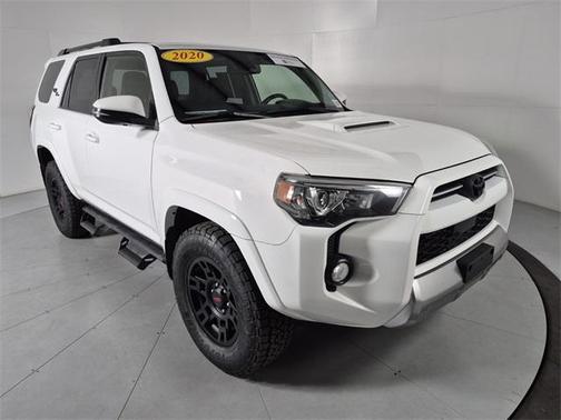 2020 Toyota 4Runner TRD Off Road Premium