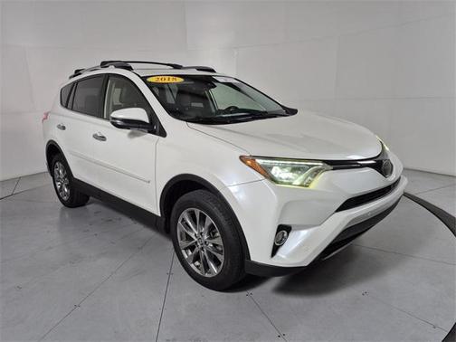 2018 Toyota RAV4 Limited