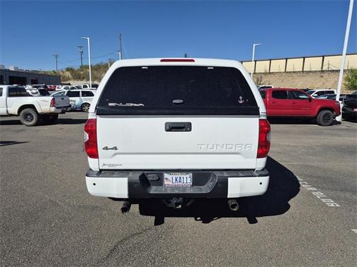 2017 Toyota Tundra SR5