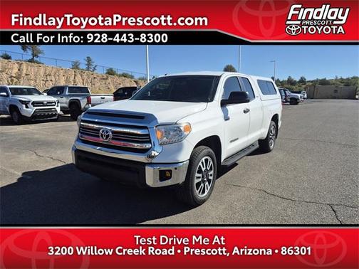 2017 Toyota Tundra SR5