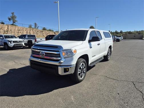 2017 Toyota Tundra SR5