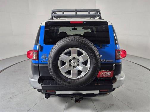 2007 Toyota FJ Cruiser Base