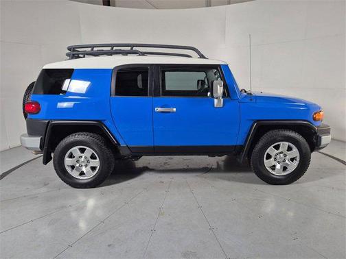 2007 Toyota FJ Cruiser Base