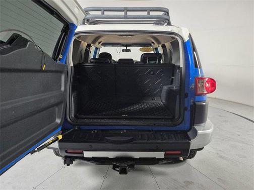 2007 Toyota FJ Cruiser Base