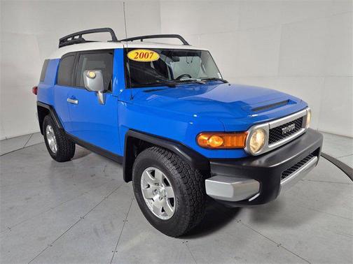 2007 Toyota FJ Cruiser Base