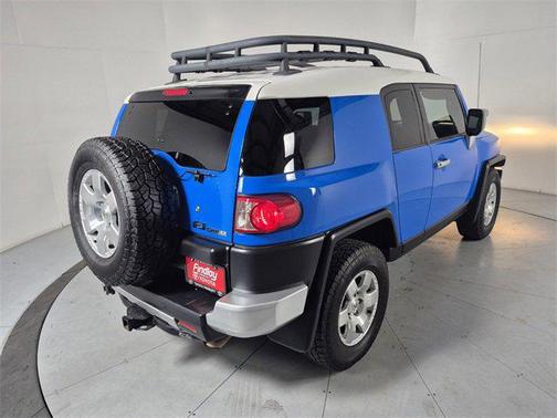 2007 Toyota FJ Cruiser Base