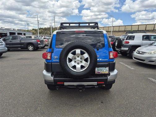 2007 Toyota FJ Cruiser Base