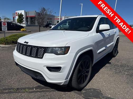 2020 Jeep Grand Cherokee Altitude