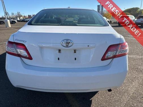 2011 Toyota Camry Base