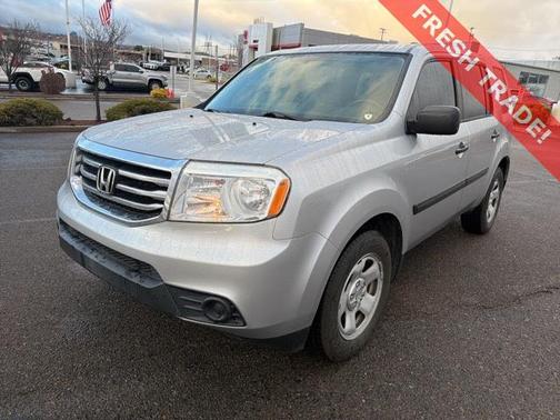 2013 Honda Pilot LX