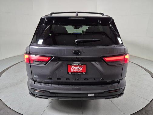2025 Toyota Sequoia Platinum
