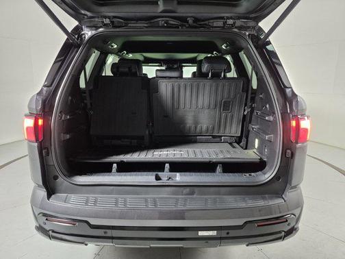 2025 Toyota Sequoia Platinum