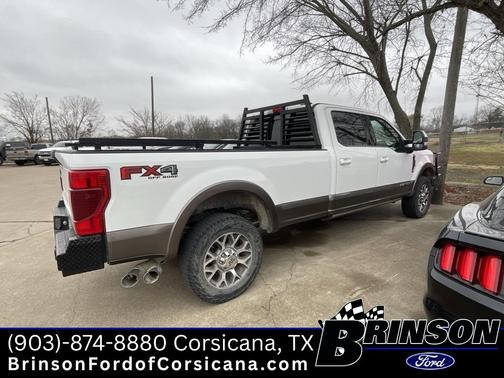 2020 Ford F-350 King Ranch