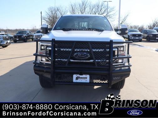 2020 Ford F-350 King Ranch