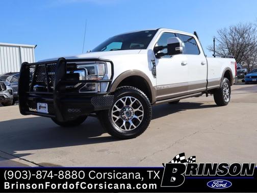 2020 Ford F-350 King Ranch