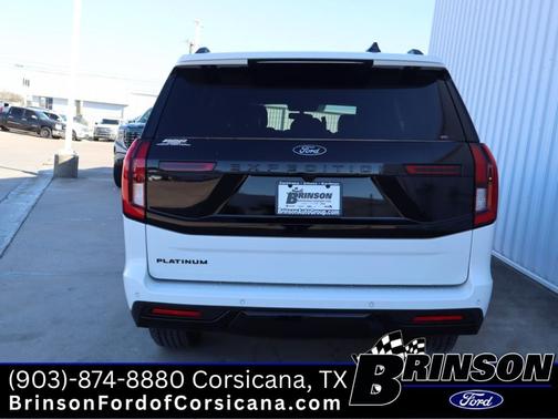 2025 Ford Expedition Platinum