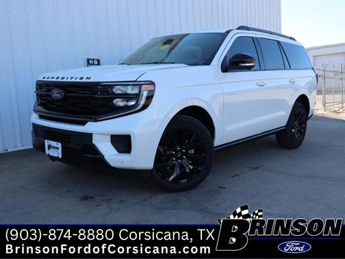 2025 Ford Expedition Platinum