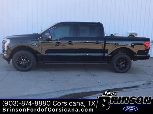 2025 Ford F-150 Lightning XLT