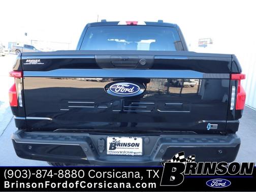 2025 Ford F-150 Lightning XLT