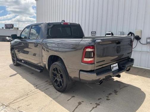 2024 RAM 1500 Laramie