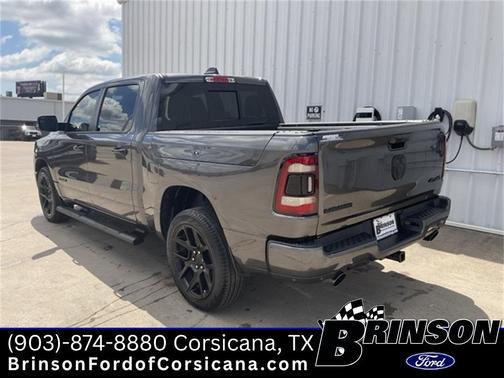 2024 RAM 1500 Laramie