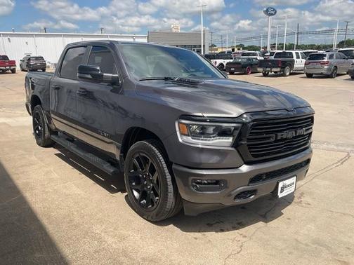 2024 RAM 1500 Laramie
