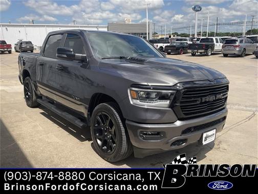 2024 RAM 1500 Laramie