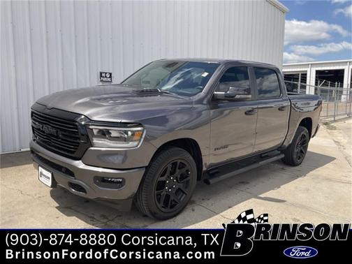 2024 RAM 1500 Laramie