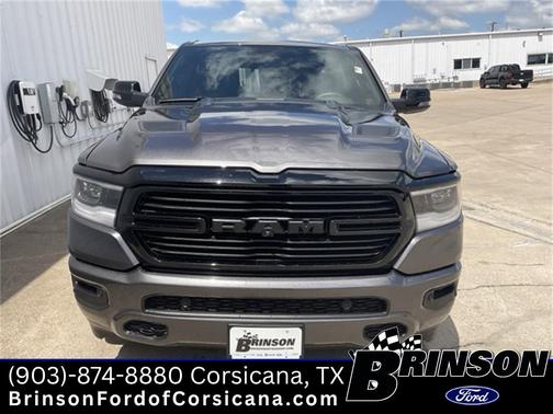 2024 RAM 1500 Laramie
