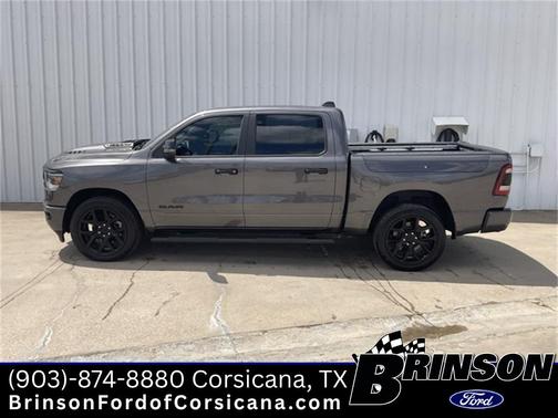 2024 RAM 1500 Laramie