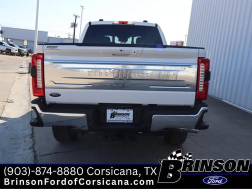 2026 Ford F-250 King Ranch