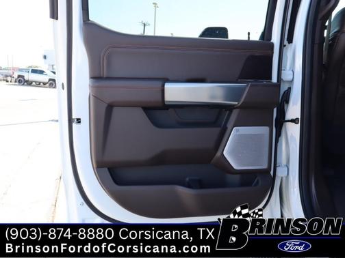 2026 Ford F-250 King Ranch