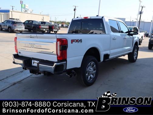 2026 Ford F-250 King Ranch