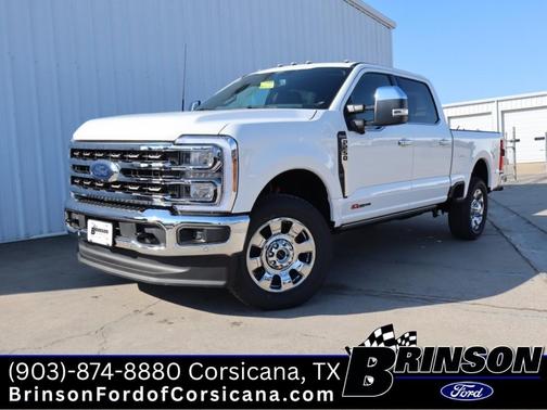 2026 Ford F-250 King Ranch