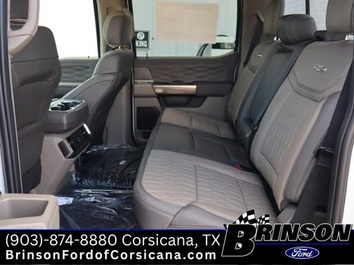 2025 Ford F-150 Platinum