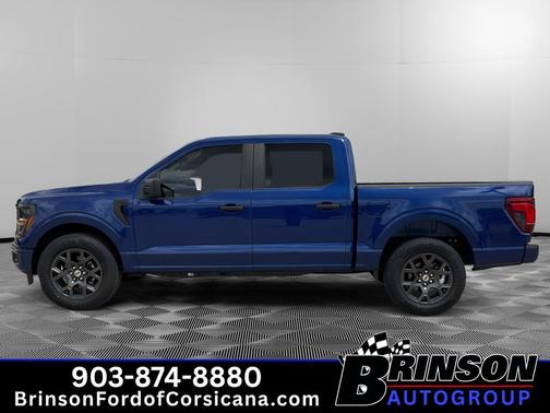 Argon 2026 Ford F-150 STX