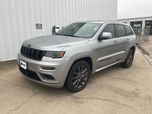 2018 Jeep Grand Cherokee High Altitude