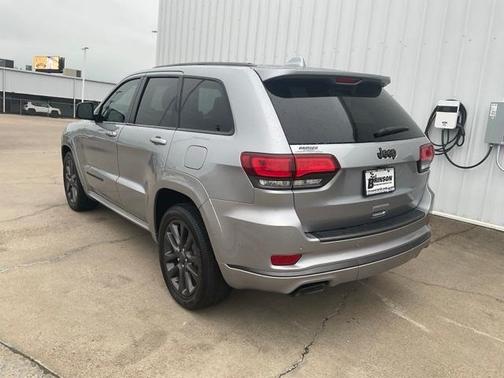 2018 Jeep Grand Cherokee High Altitude